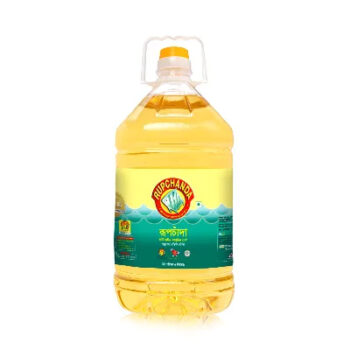 রূপচাঁদা ৫ লিটার রান্নার তেল